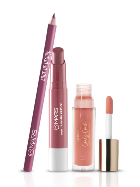 Mars | Combo Pack | Pout Perfect