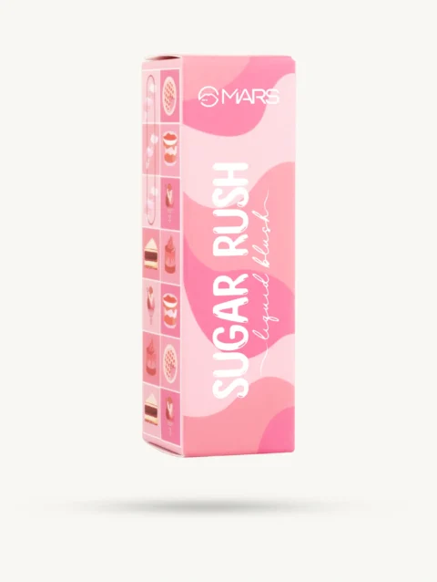 Mars | Sugar Rush | Liquid Blusher