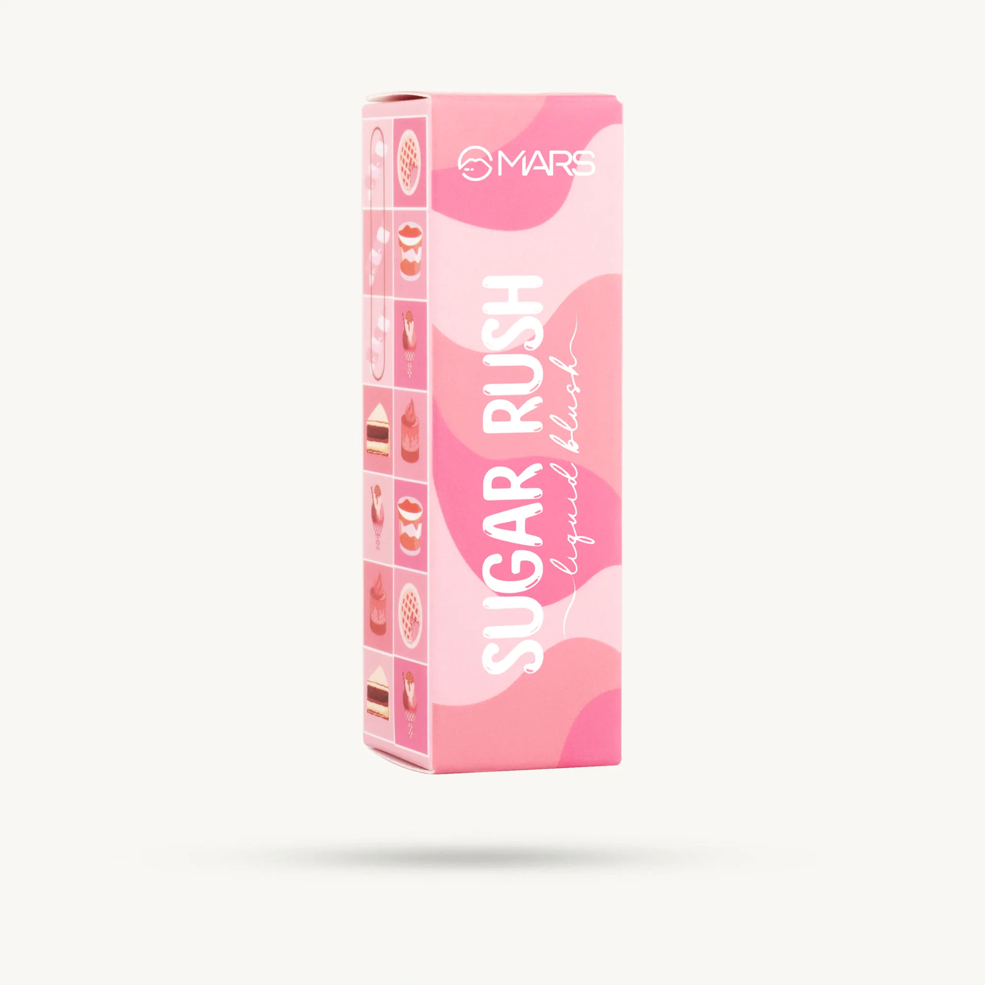 Mars | Sugar Rush | Liquid Blusher