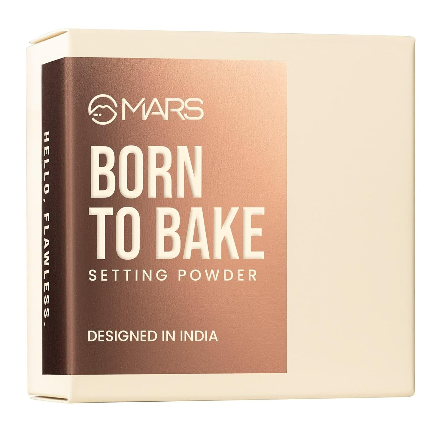 Mars | Born To Bake | Setting Powder
