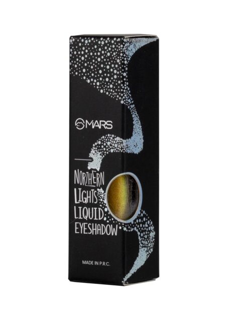 Mars | Northern Lights Liquid Eyeshadow