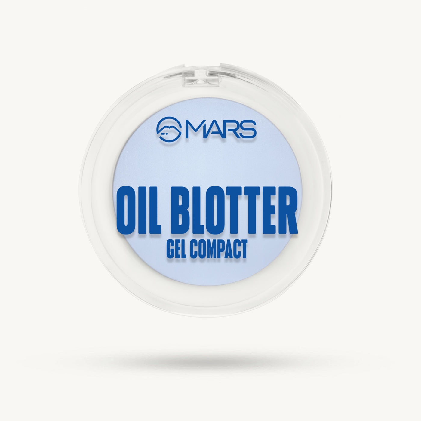 Mars | Oil Blotter | Gel Compact