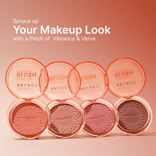 Swiss Beauty | Select High on Blush