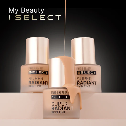 Swiss Beauty | Select Super Radiant Skin Tint