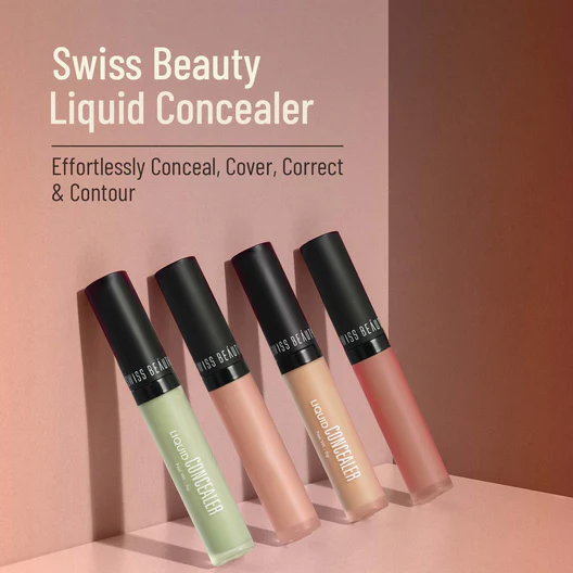 Swiss Beauty | Liquid Concealer