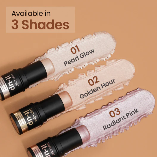 Swiss Beauty | High Light It-Up