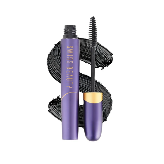 Swiss Beauty | Bold Eyes Super Lash Mascara Waterproof