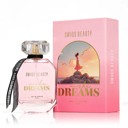 Swiss Beauty| Perfume |She Dreams Eau De Parfum
