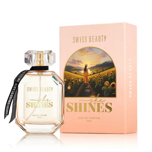 Swiss Beauty| Perfume | She Shines Eau De Parfum