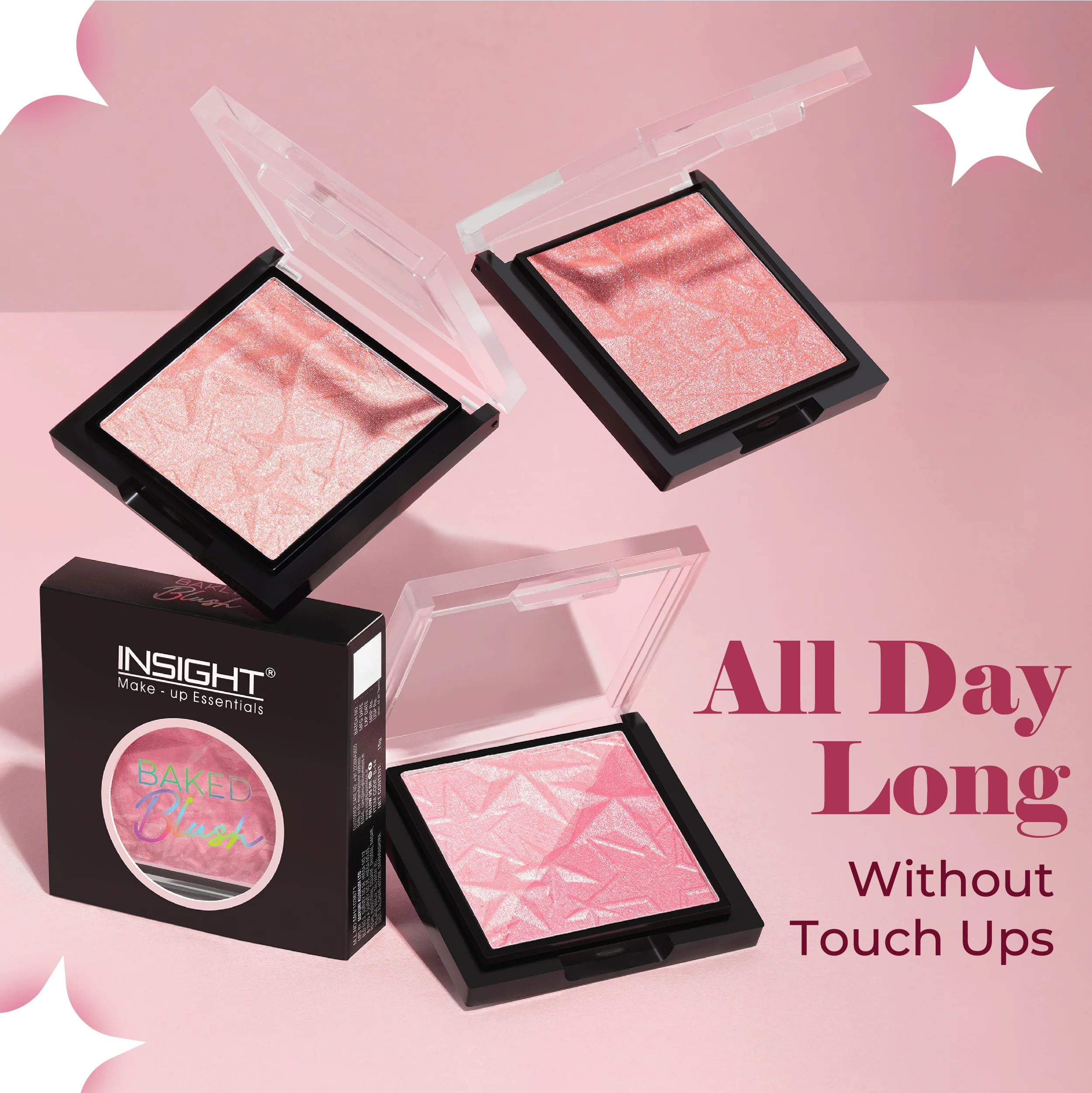 Insight | Baked Blush