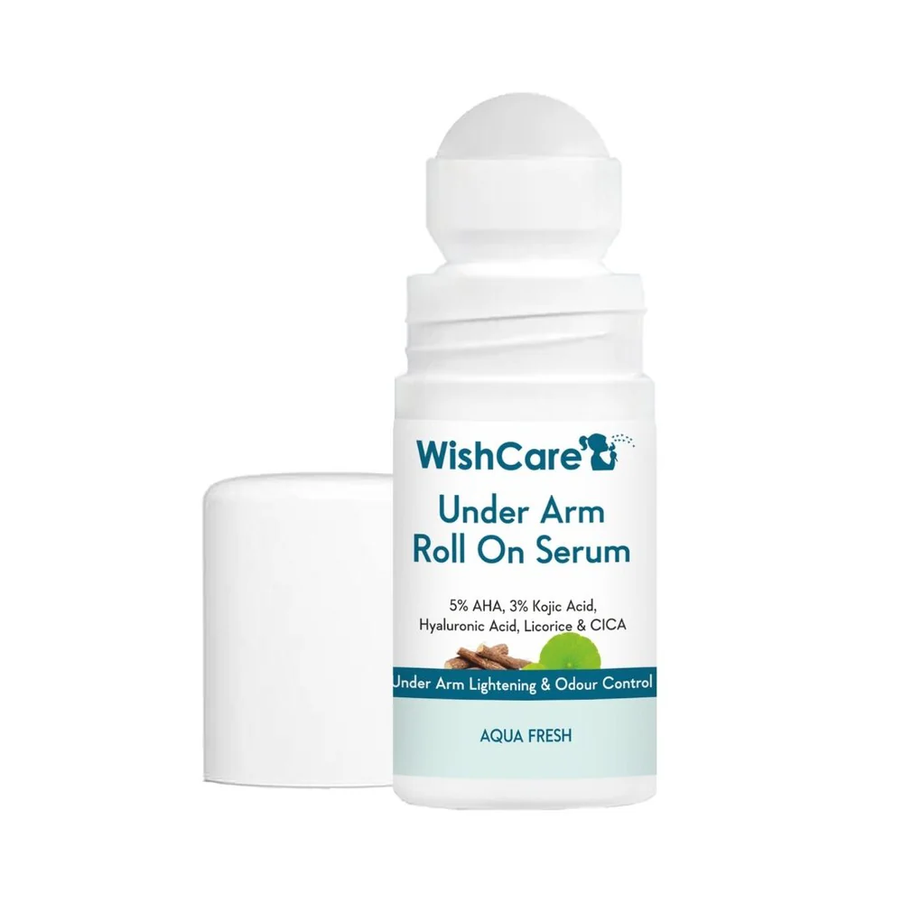 WishCare | Under Arm Roll On Serum