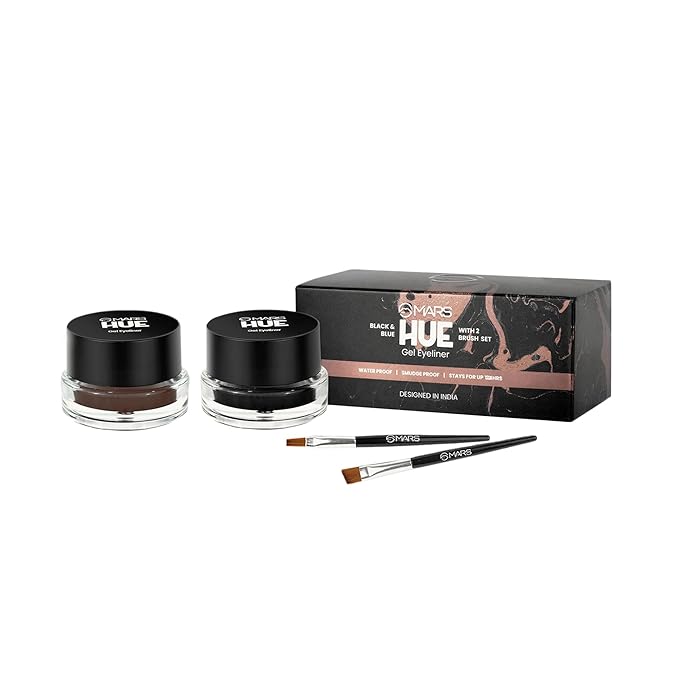 Mars | Hue Gel Eyeliner