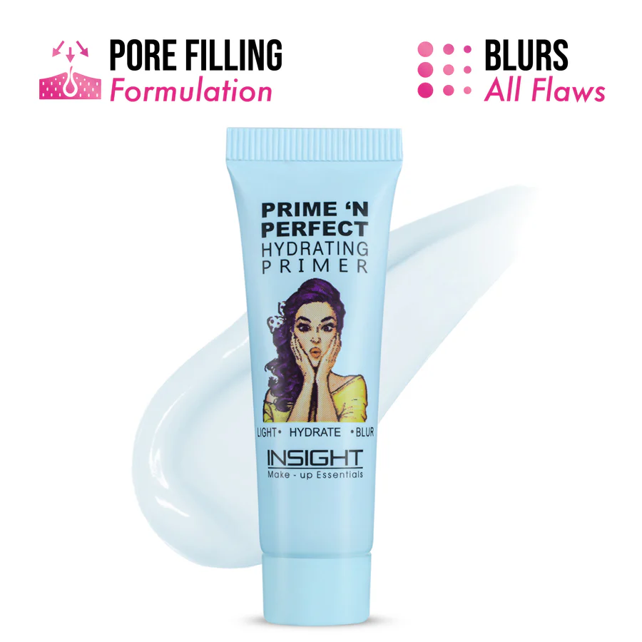 Insight | Prime N Perfect Hydrating Primer-10ml