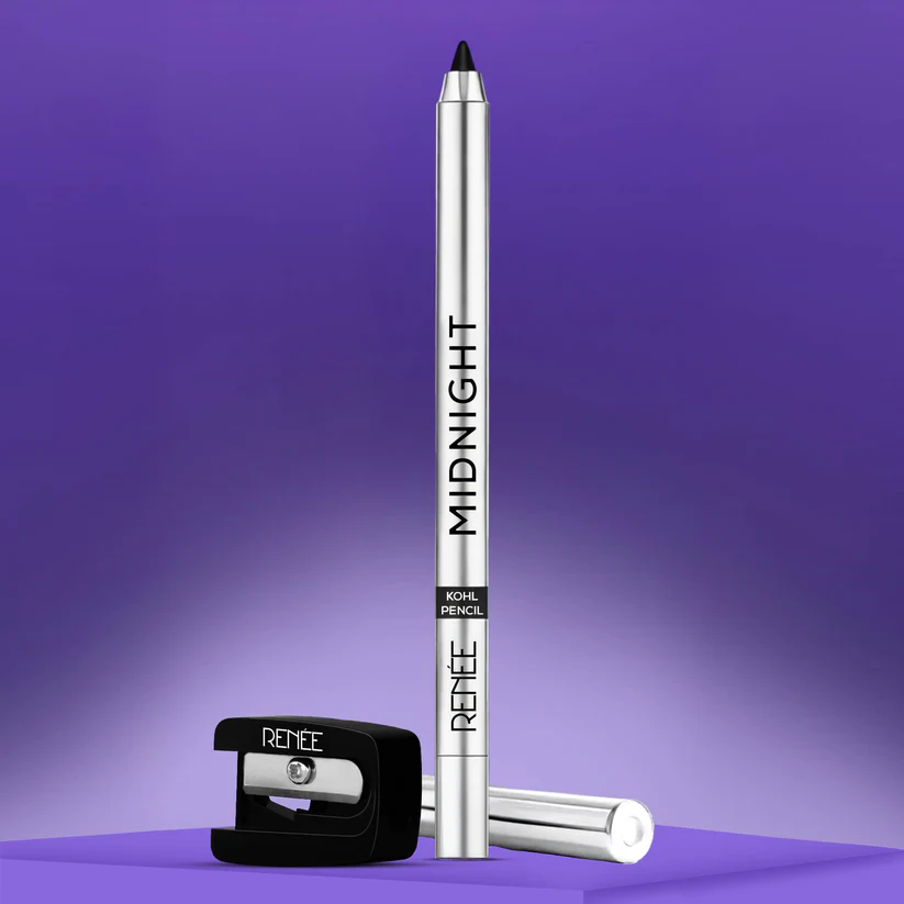 Renee | RENEE Midnight Kohl Kajal Pencil
