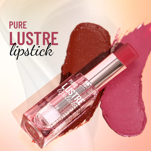 Swiss Beauty | Pure Lustre Lipstick