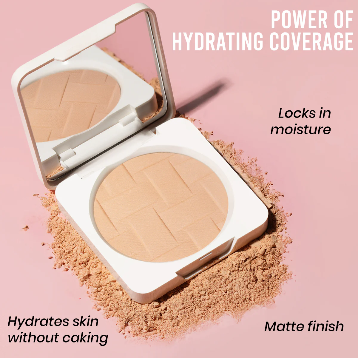 Insight | Moisture Lock Compact Foundation