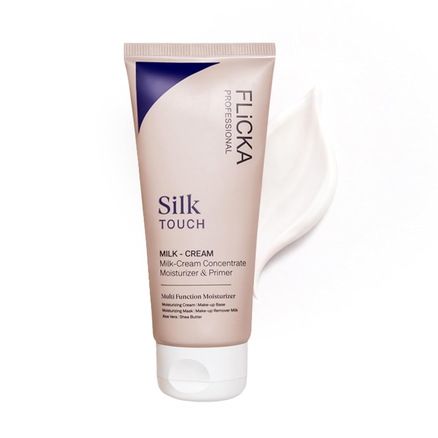 Flicka | Silk Touch l Concentrate – Primer and Moisturizer