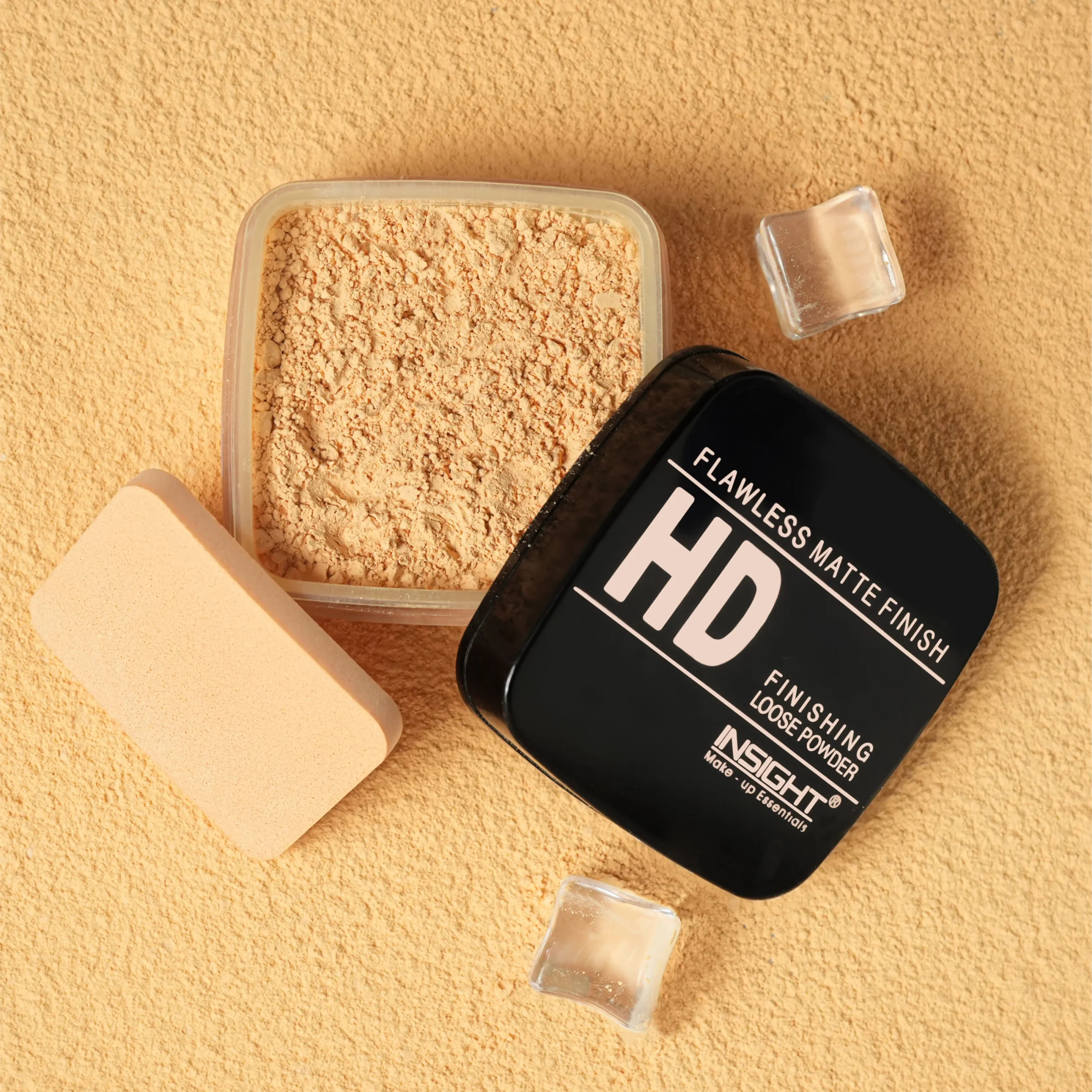 Insight | HD Finishing Loose Powder