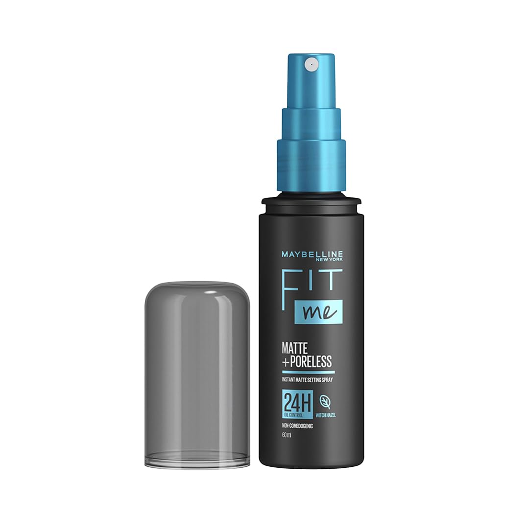 Maybelline New York | Fit Me Matte + Poreless Setting Spray