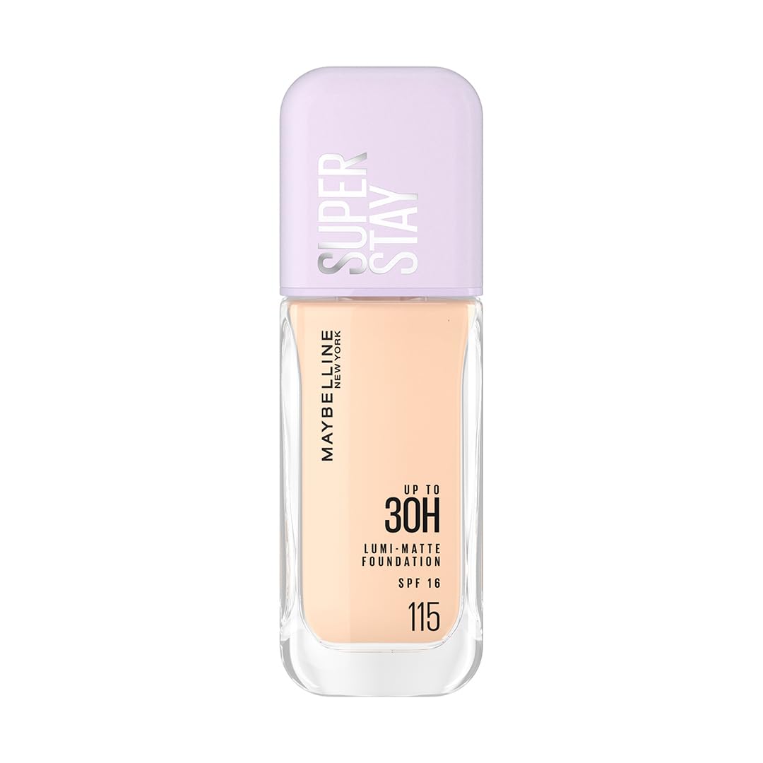 Maybelline New York | Super Stay Lumi Matte Foundation