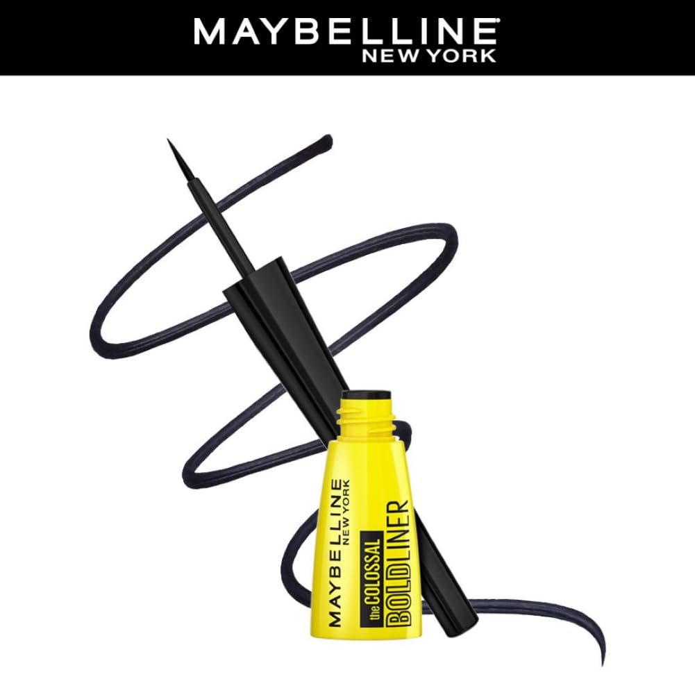 Maybelline New York |  Colossal Bold Liner