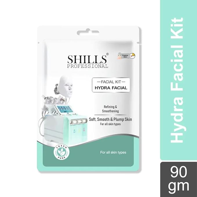 SHILLS PROFESSIONAL | Hydra Facial Kit | 90g