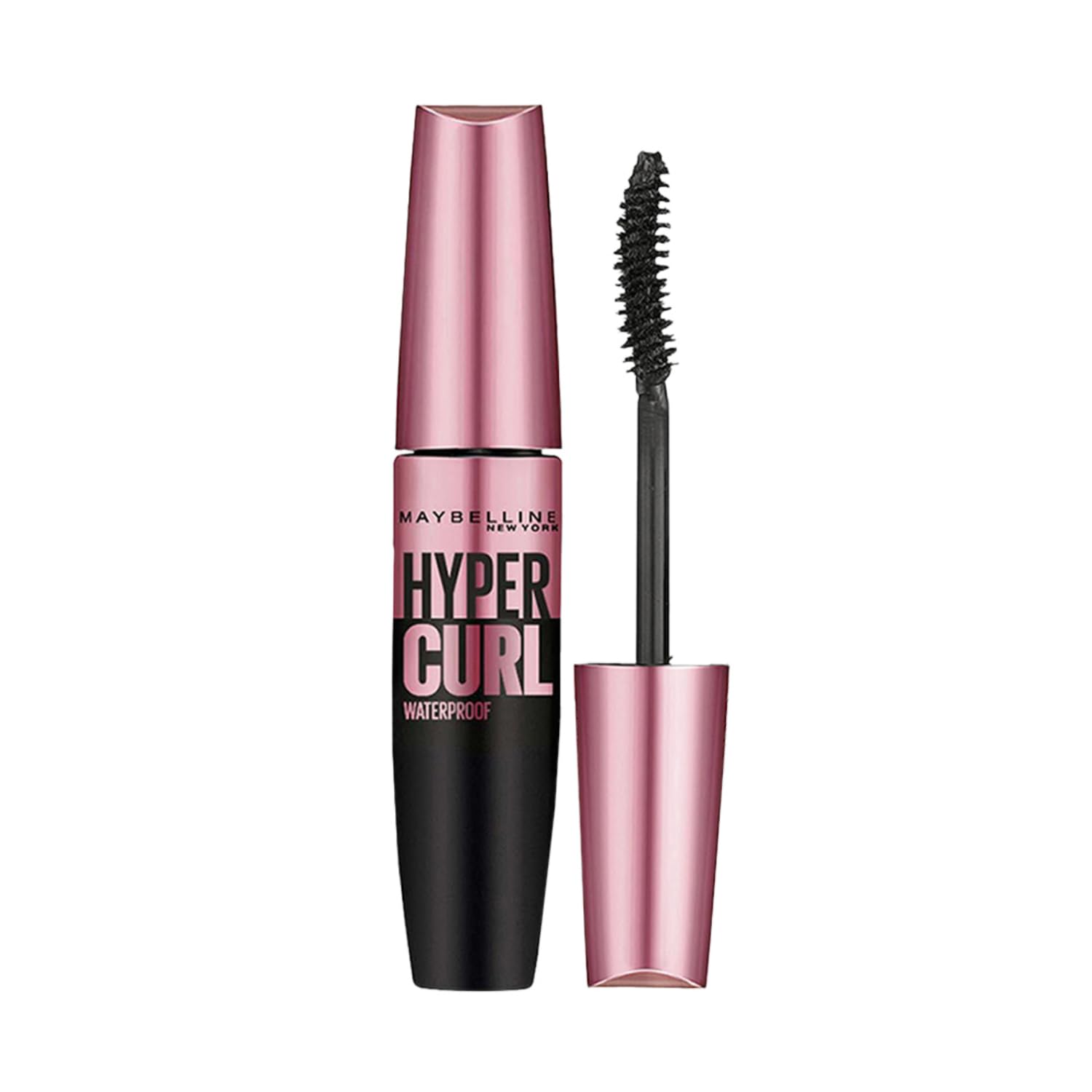 Maybelline New York | THE HYPERCURL WATERPROOF MASCARA | Black