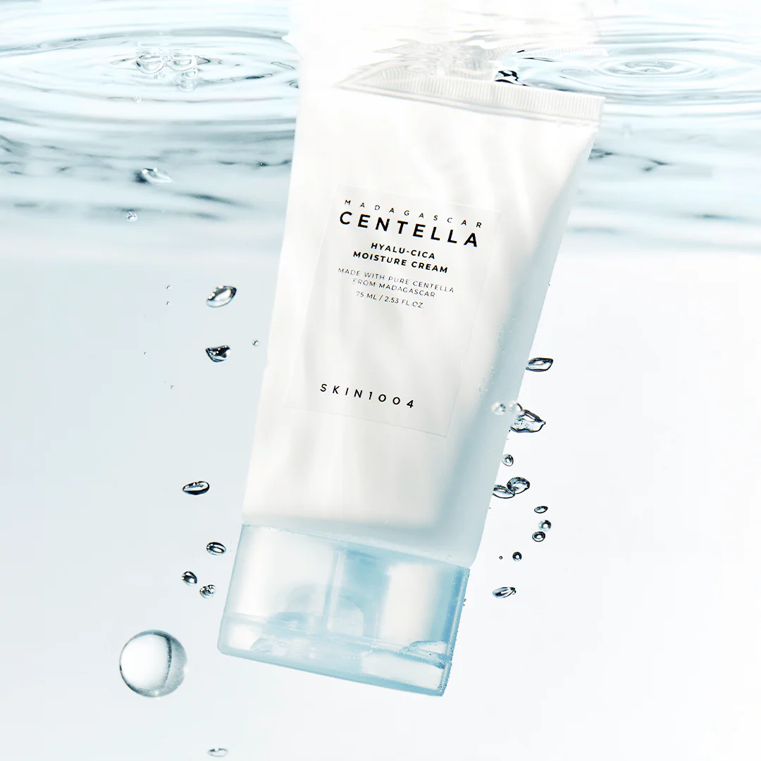 Centella | SKIN1004 Hyalu-Cica Moisture Cream | 75ml